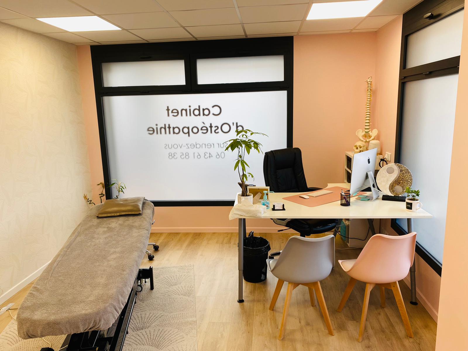 Le cabinet — photo 3